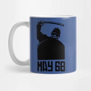 Riot Police-May 68 Mug